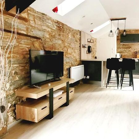 Appartement De Charme - Centre Ville Chateaubriant Ngoại thất bức ảnh
