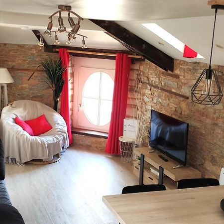 Appartement De Charme - Centre Ville Chateaubriant Ngoại thất bức ảnh