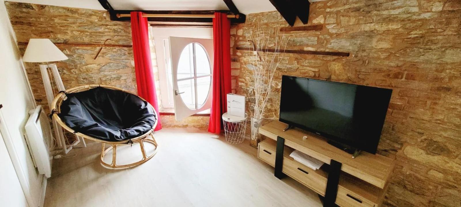 Appartement De Charme - Centre Ville Chateaubriant Ngoại thất bức ảnh