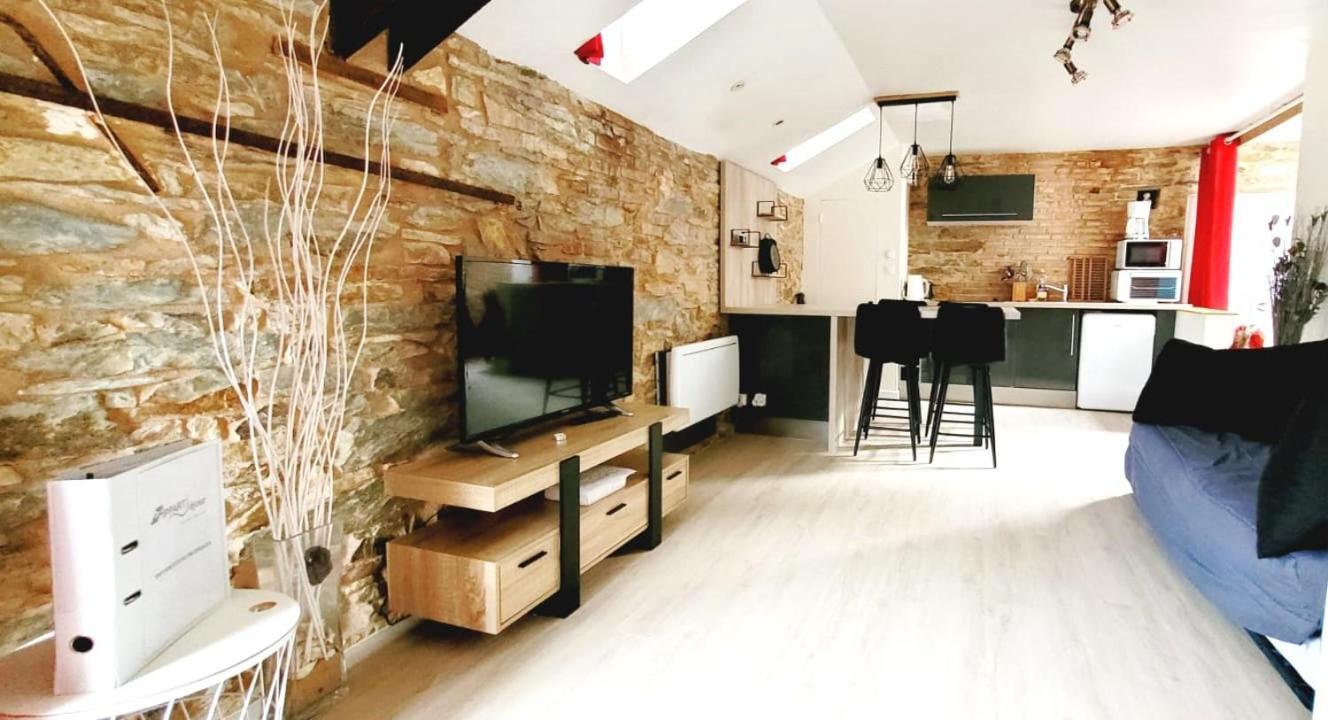 Appartement De Charme - Centre Ville Chateaubriant Ngoại thất bức ảnh