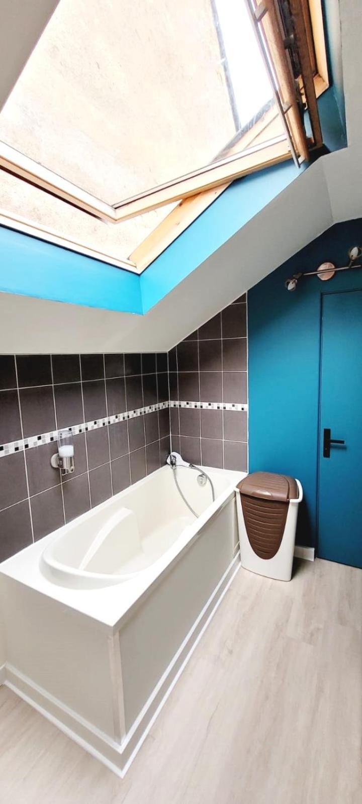 Appartement De Charme - Centre Ville Chateaubriant Ngoại thất bức ảnh