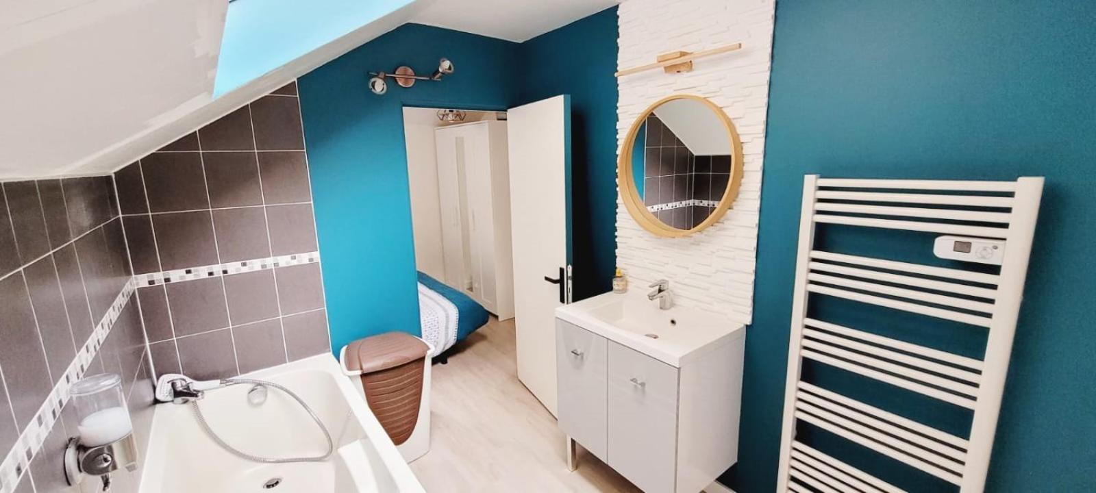 Appartement De Charme - Centre Ville Chateaubriant Ngoại thất bức ảnh