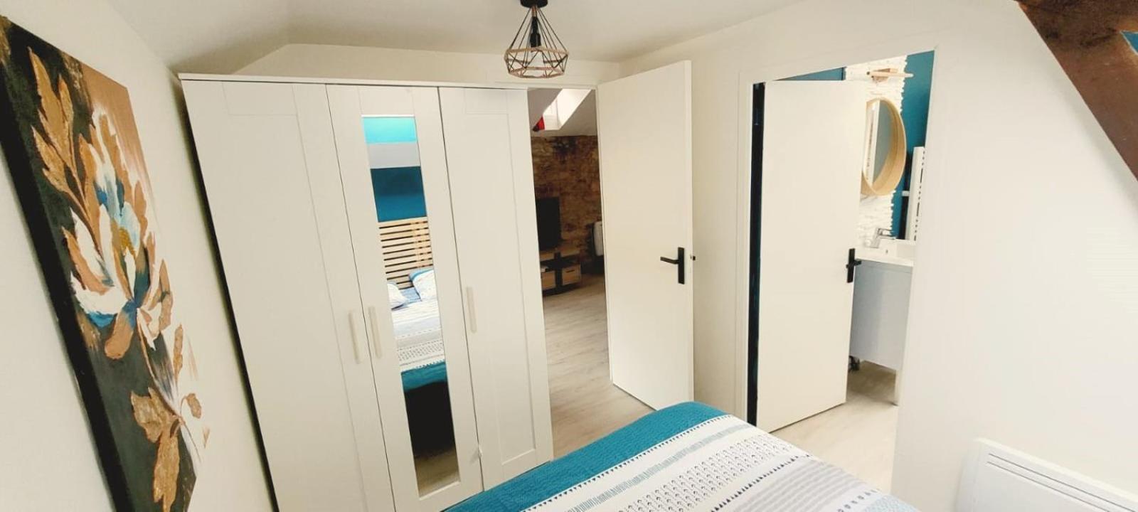 Appartement De Charme - Centre Ville Chateaubriant Ngoại thất bức ảnh