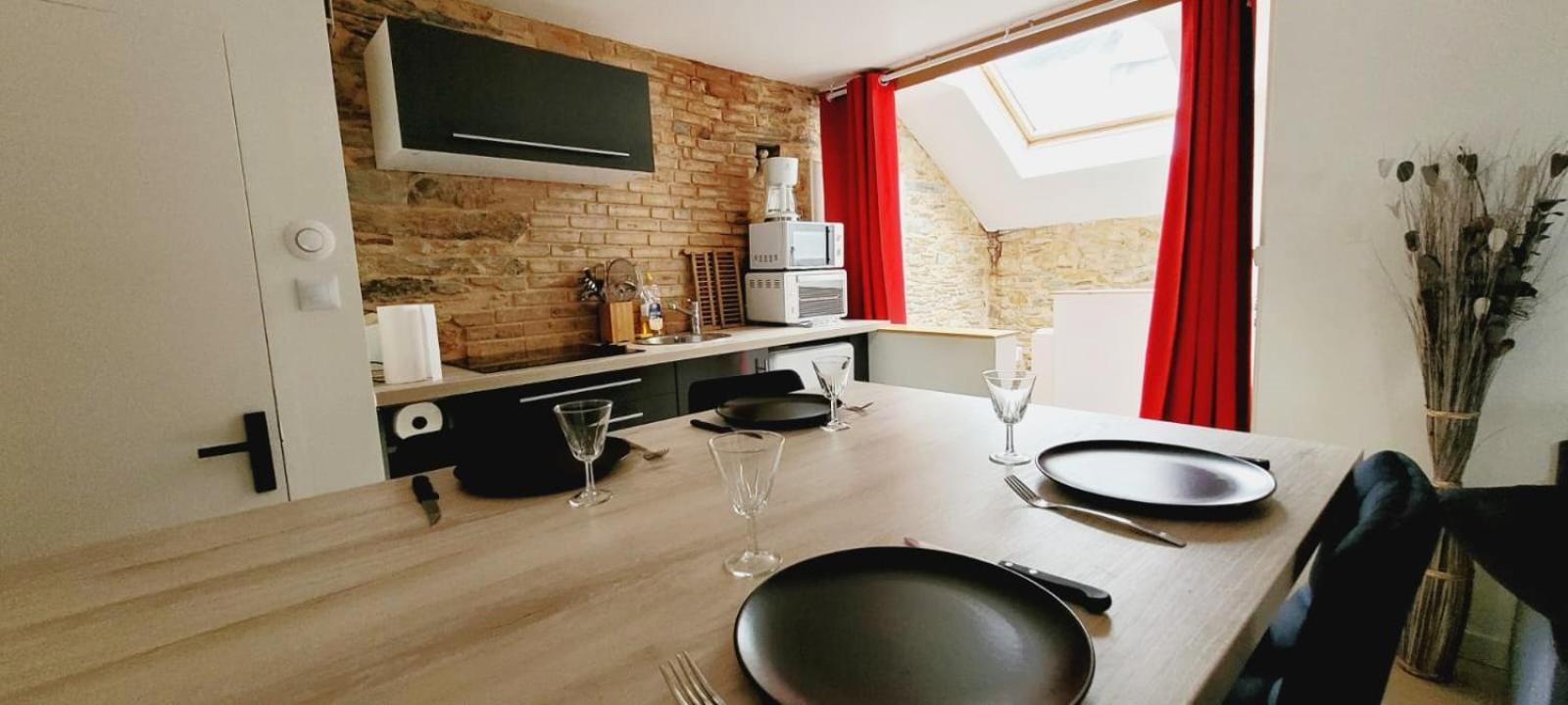 Appartement De Charme - Centre Ville Chateaubriant Ngoại thất bức ảnh