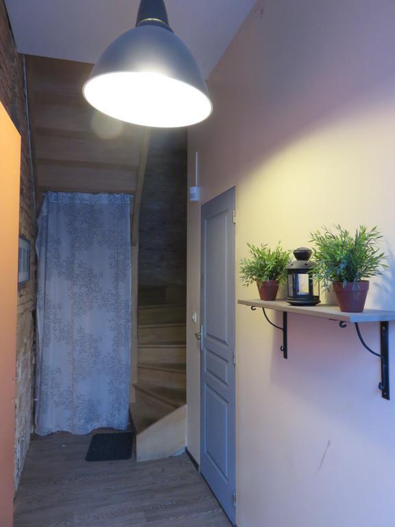 Appartement De Charme - Centre Ville Chateaubriant Ngoại thất bức ảnh